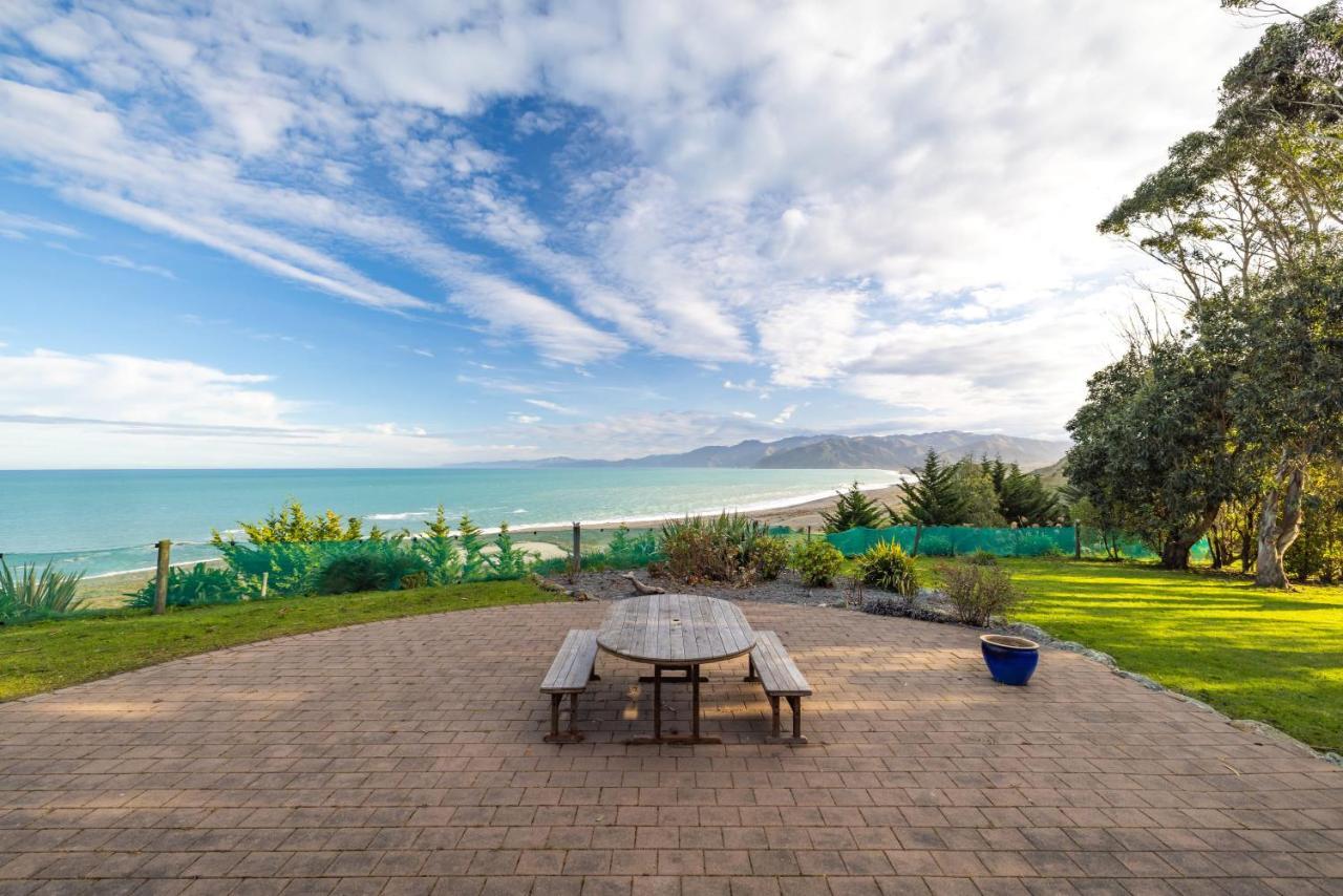 Willa Ocean & Mountain Views - Kaikoura Zewnętrze zdjęcie