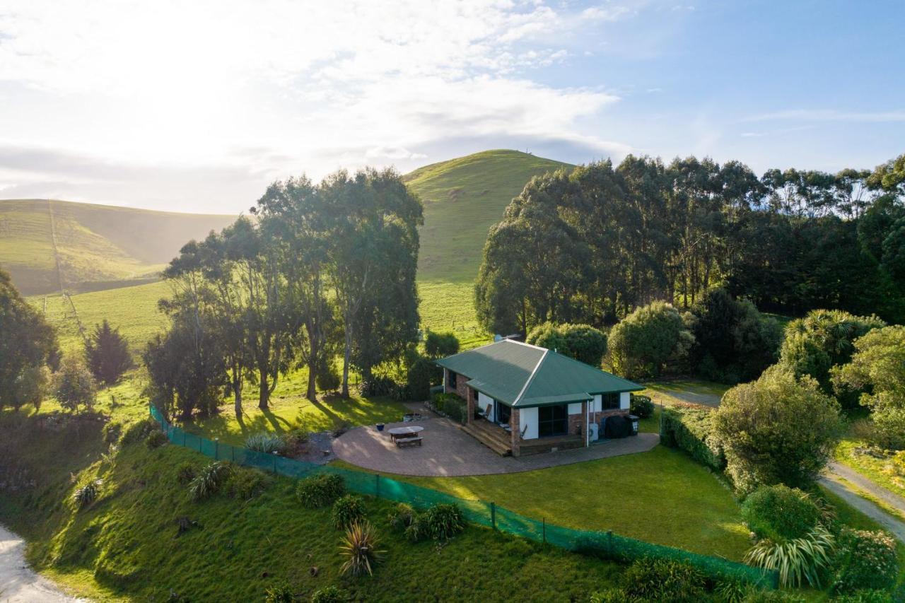 Willa Ocean & Mountain Views - Kaikoura Zewnętrze zdjęcie