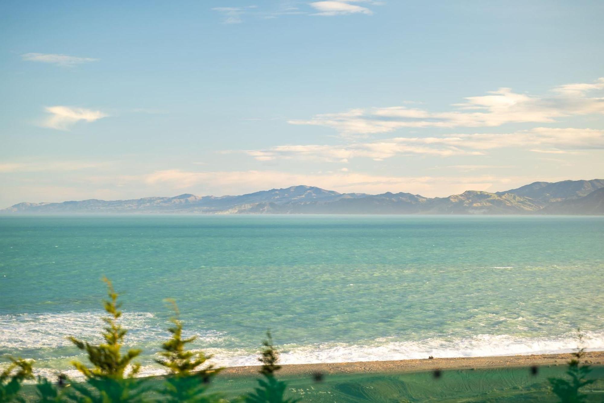 Willa Ocean & Mountain Views - Kaikoura Zewnętrze zdjęcie