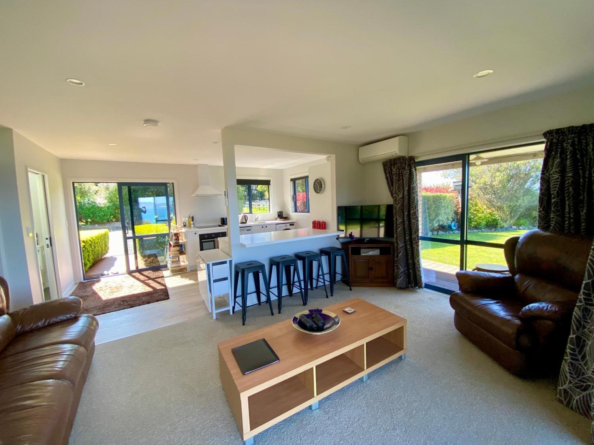 Willa Ocean & Mountain Views - Kaikoura Zewnętrze zdjęcie